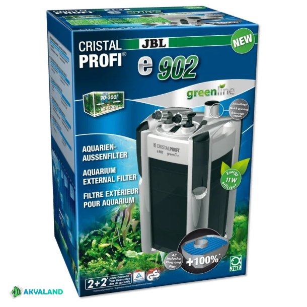 JBL Cristalprofi E902 Greenline