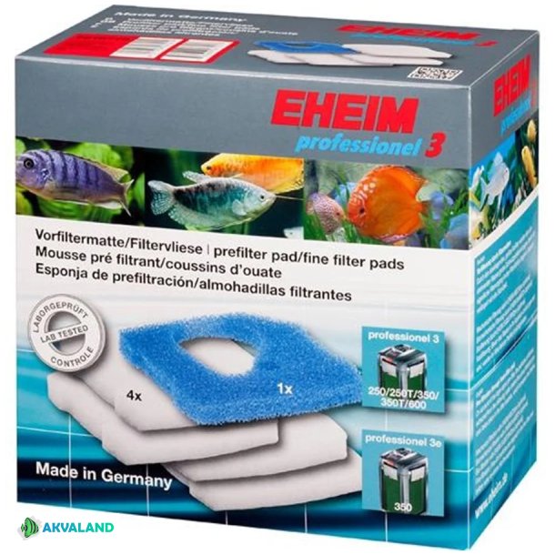EHEIM Filter Pads Set - Prof. 3 (261671)