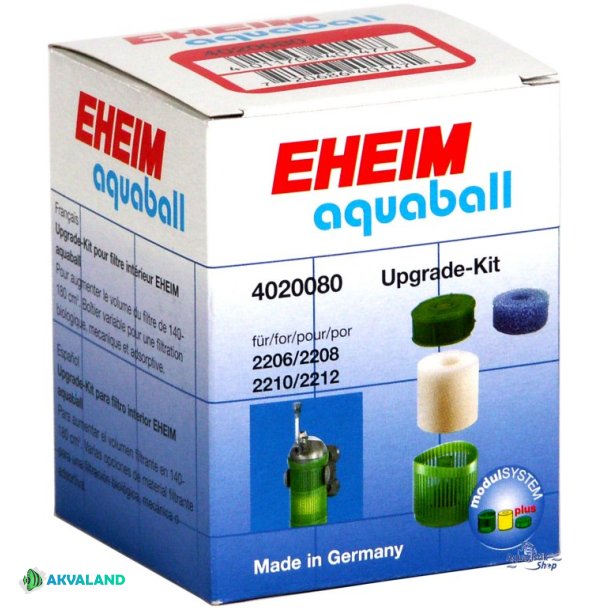 EHEIM Aquaball UpGrade Kit Aquaball (402008)