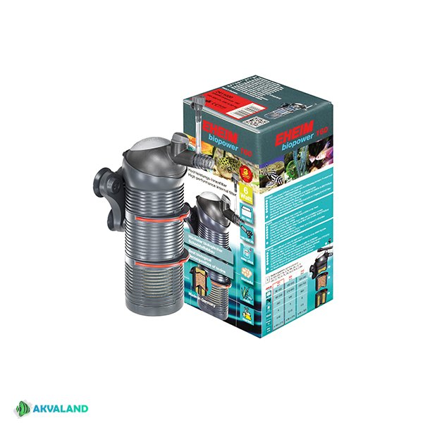 EHEIM Biopower 160 - 550l/t