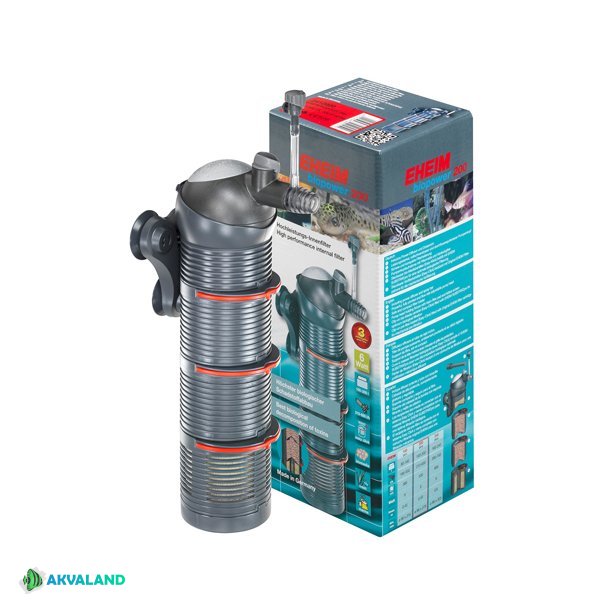 EHEIM Biopower 200 - 650l/t