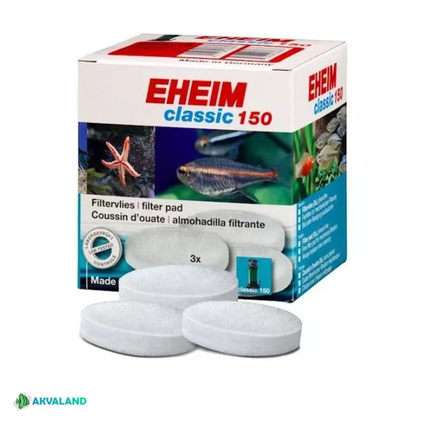 EHEIM Classic 150 - Filter pad - 3stk (2616115)
