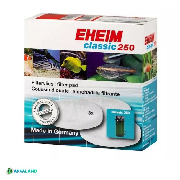 EHEIM Classic 250 - Filter pad - 3stk (2616135)