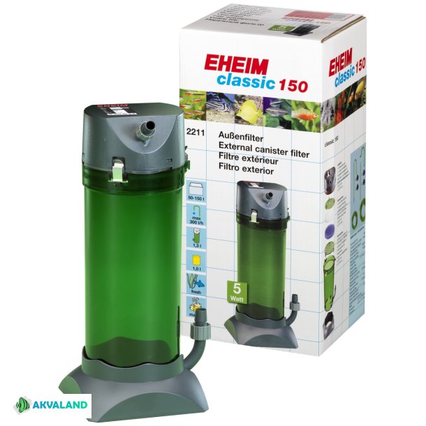 EHEIM Classic 150 (2211)