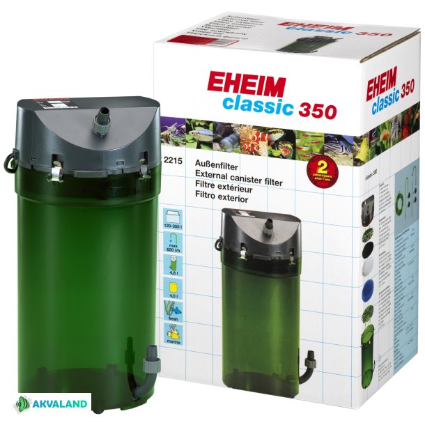 EHEIM Classic 350 (2215)