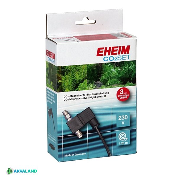 EHEIM CO2 SET Magnetventil