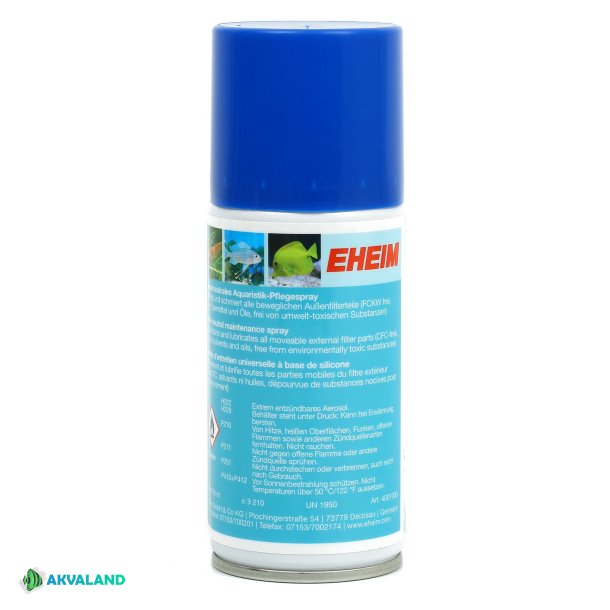 EHEIM Silicone Smorespray