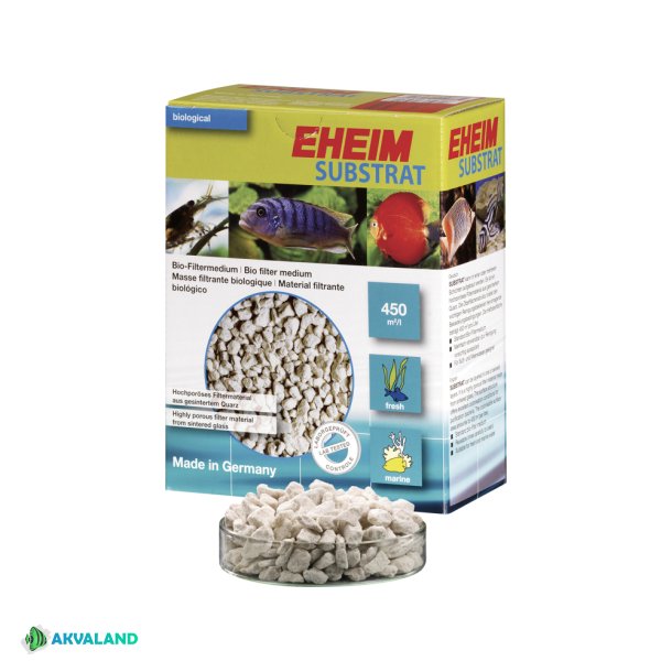 EHEIM Substrat Grov - 2l