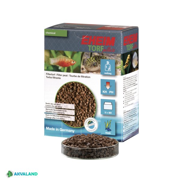 EHEIM Torf Pellets - 1l