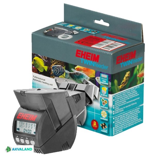 EHEIM Twin - Foderautomat