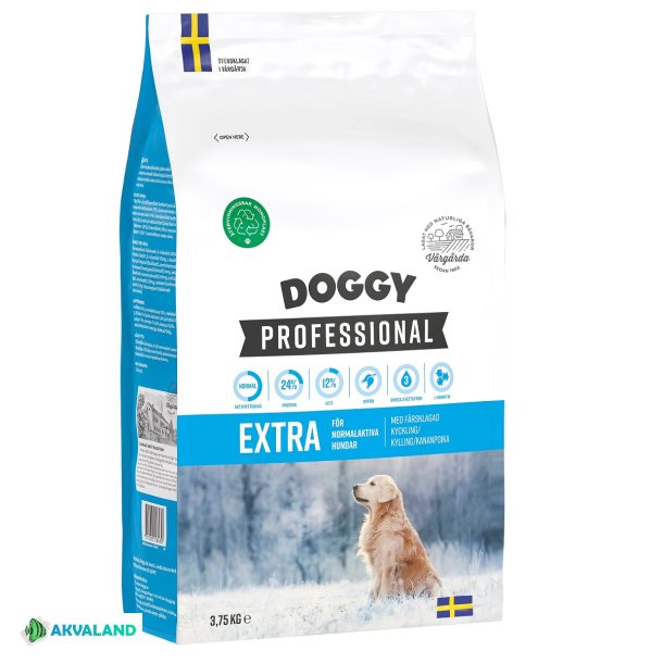DOGGY PROFESSIONAL Extra - 3.75kg