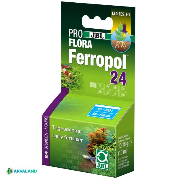 JBL Ferropol 24 - 10ml
