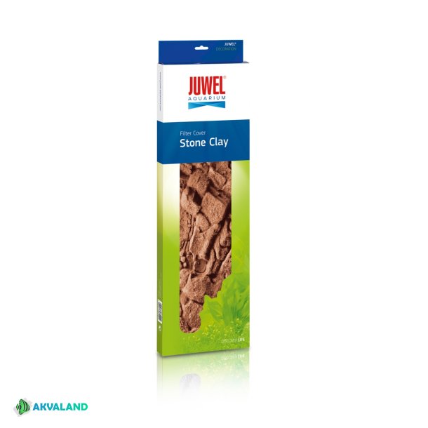 JUWEL Filter Cover - Stone Clay