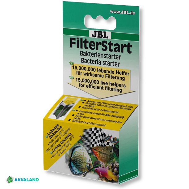 JBL Filterstart 10ml