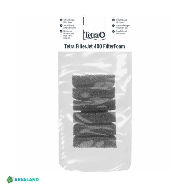 TETRA Svamp til FilterJet 400