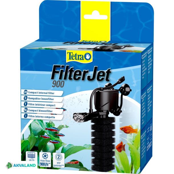 TETRA FilterJet 900 - 850l/h