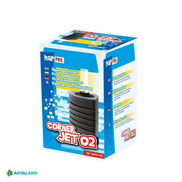 HAPPET Corner Jet 02