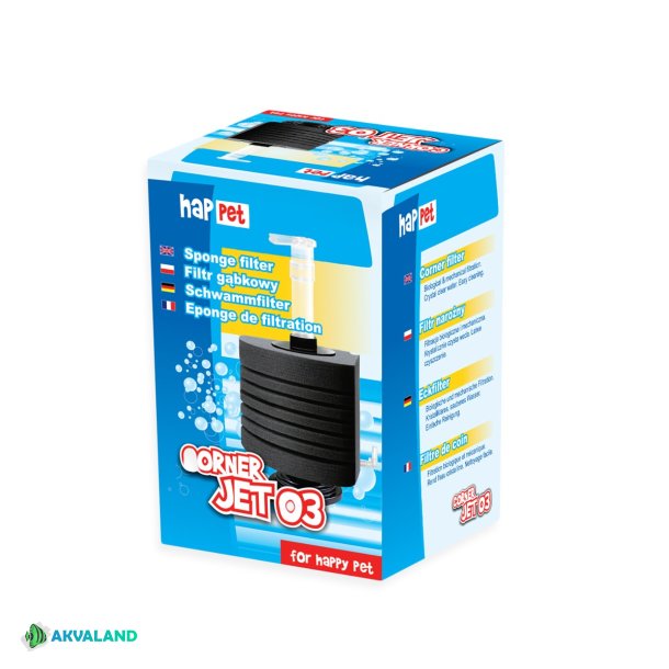 HAPPET Corner Jet 03