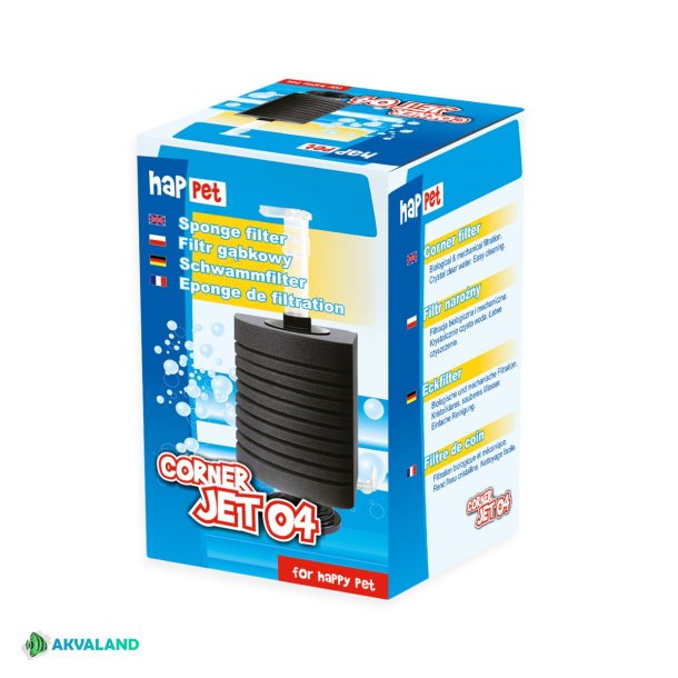 HAPPET Corner Jet 04