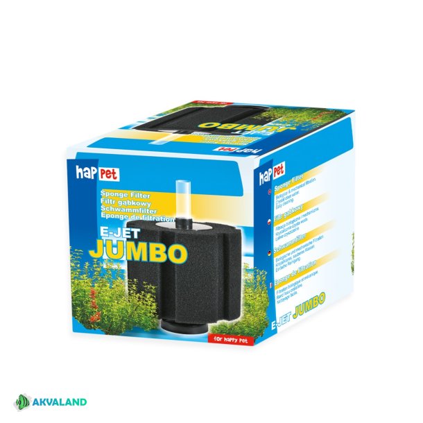 HAPPET E-Jet Jumbo