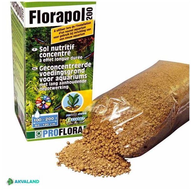JBL Florapol - 350g