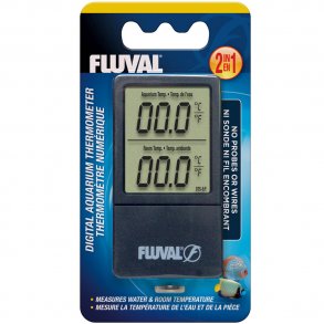 FLUVAL 2in1 - Digital Termometer
