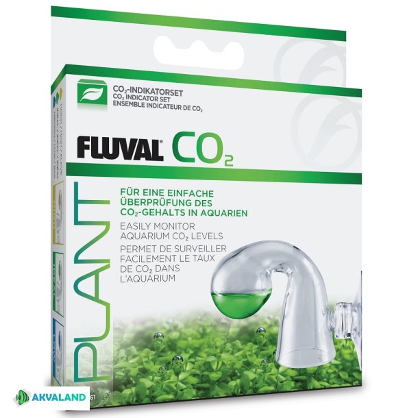 FLUVAL CO2 Indicator Set