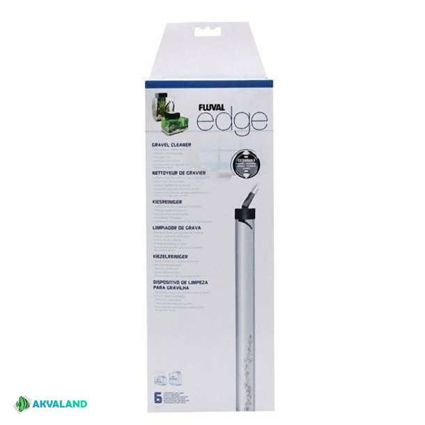 FLUVAL Edge II Slamklokke