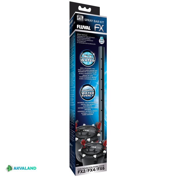 FLUVAL FX 4/6 - Spray Bar Kit