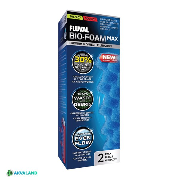 FLUVAL Bio-Foam MAX 206/207-306/307