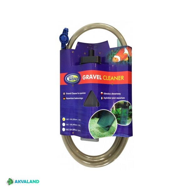 AQUA NOVA Gravel Cleaner - 25cm - GC-10