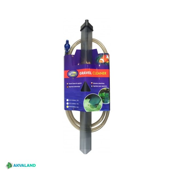 AQUA NOVA Gravel Cleaner - 60cm - GC-24