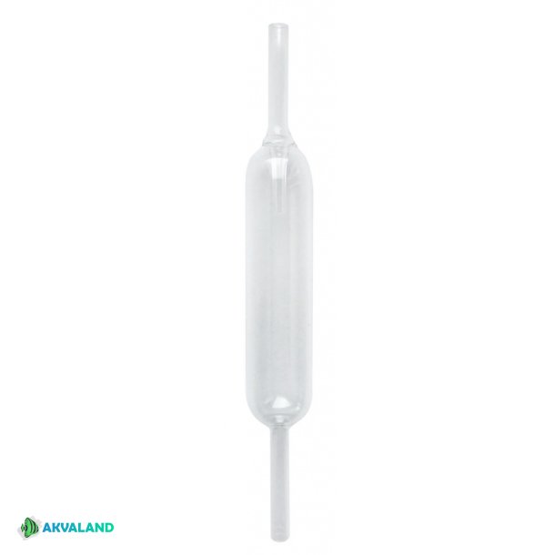AQUA NOVA CO2 Glas Bubble Counter