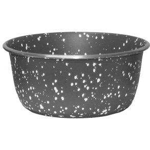 OZAMI Hundeskl Rustfrit - Gr - 500ml