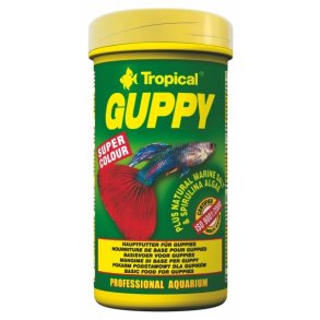 TROPICAL Guppy 250ml