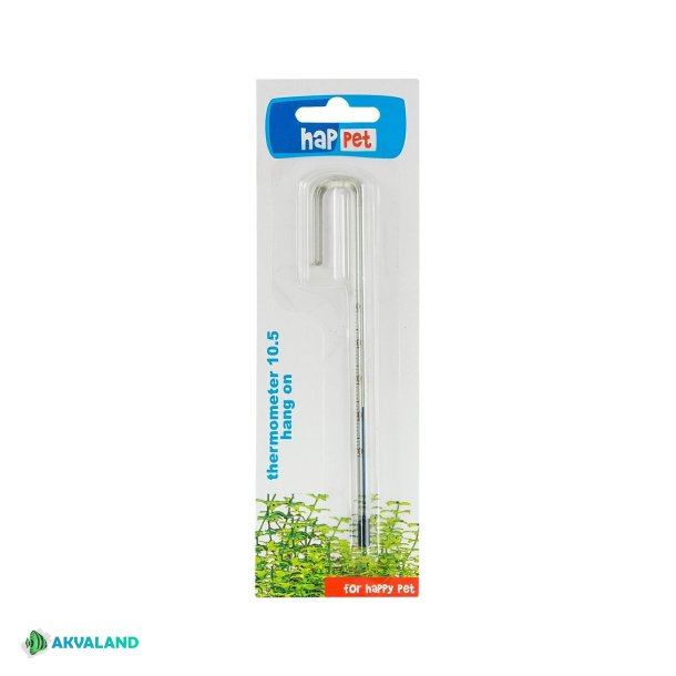 HAPPET Hang On termometer - 10.5mm