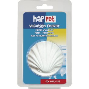 HAPPET Holiday Fiskefoder 