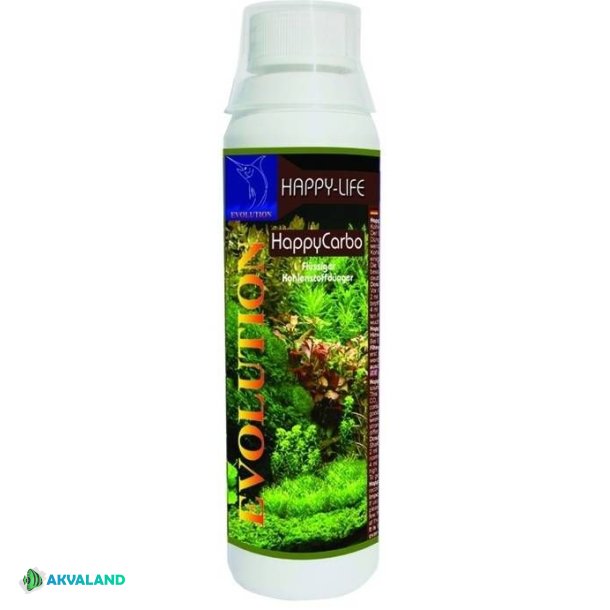 HAPPY-LIFE Happy Carbo 250ml
