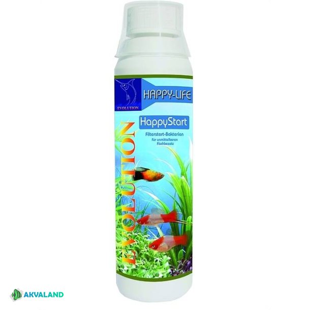 HAPPY-LIFE Happy Start 250ml