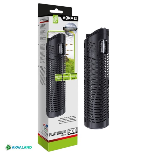 AQUAEL Platinium Heater - 500W