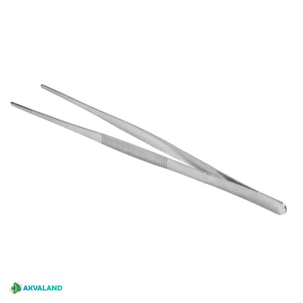 HOBBY TOOL Pincet 25cm Lige
