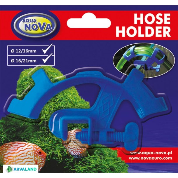 AQUA NOVA Slangeholder 12/16-16/22mm