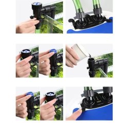 SUNSUN HW-3000 indgangsst - 20/26mm