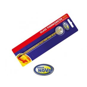 AQUA NOVA Præcisions Glas Termometer