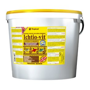 TROPICAL Ichtio-Vit - 5l (1kg)