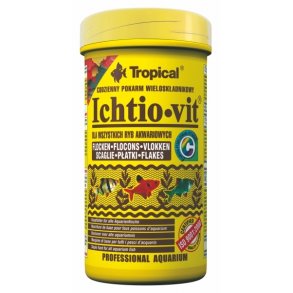 TROPICAL Ichtio-Vit 250ml
