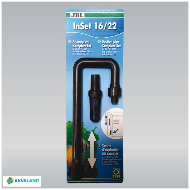 JBL Inset - 16/22mm
