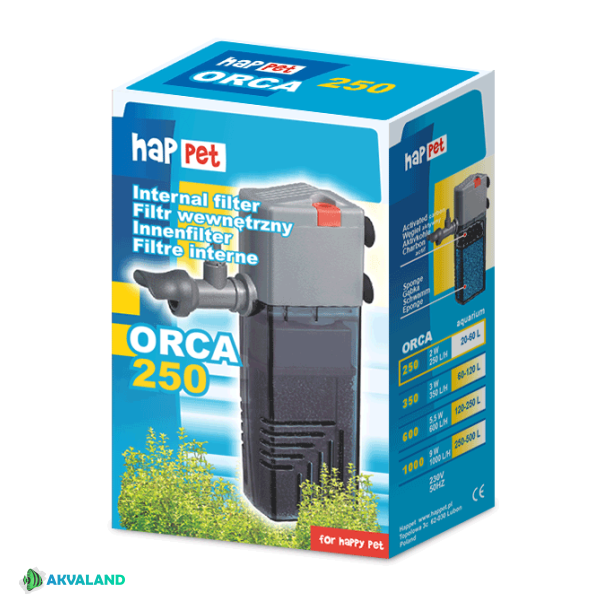 HAPPET Orca 250 - 20-60l