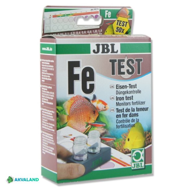 JBL FE Test -Jerntest