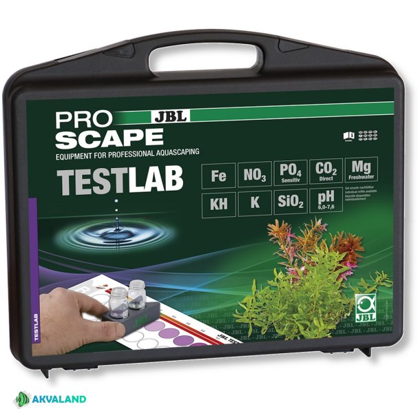 JBL ProScape Testlab